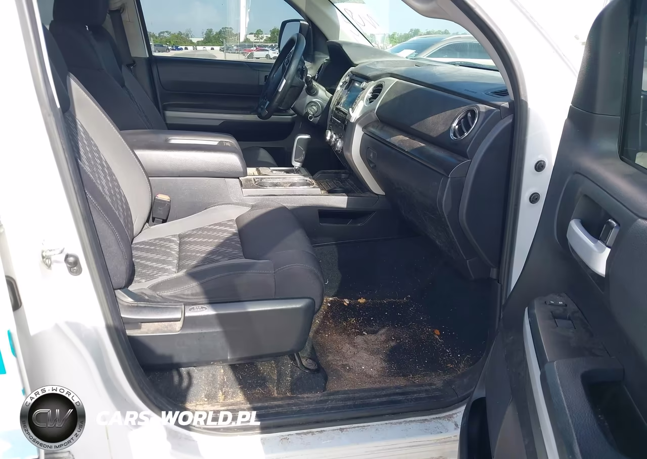 2021 Toyota Tundra Sr5 VIN:5TFRY5F18MX274556 - 5