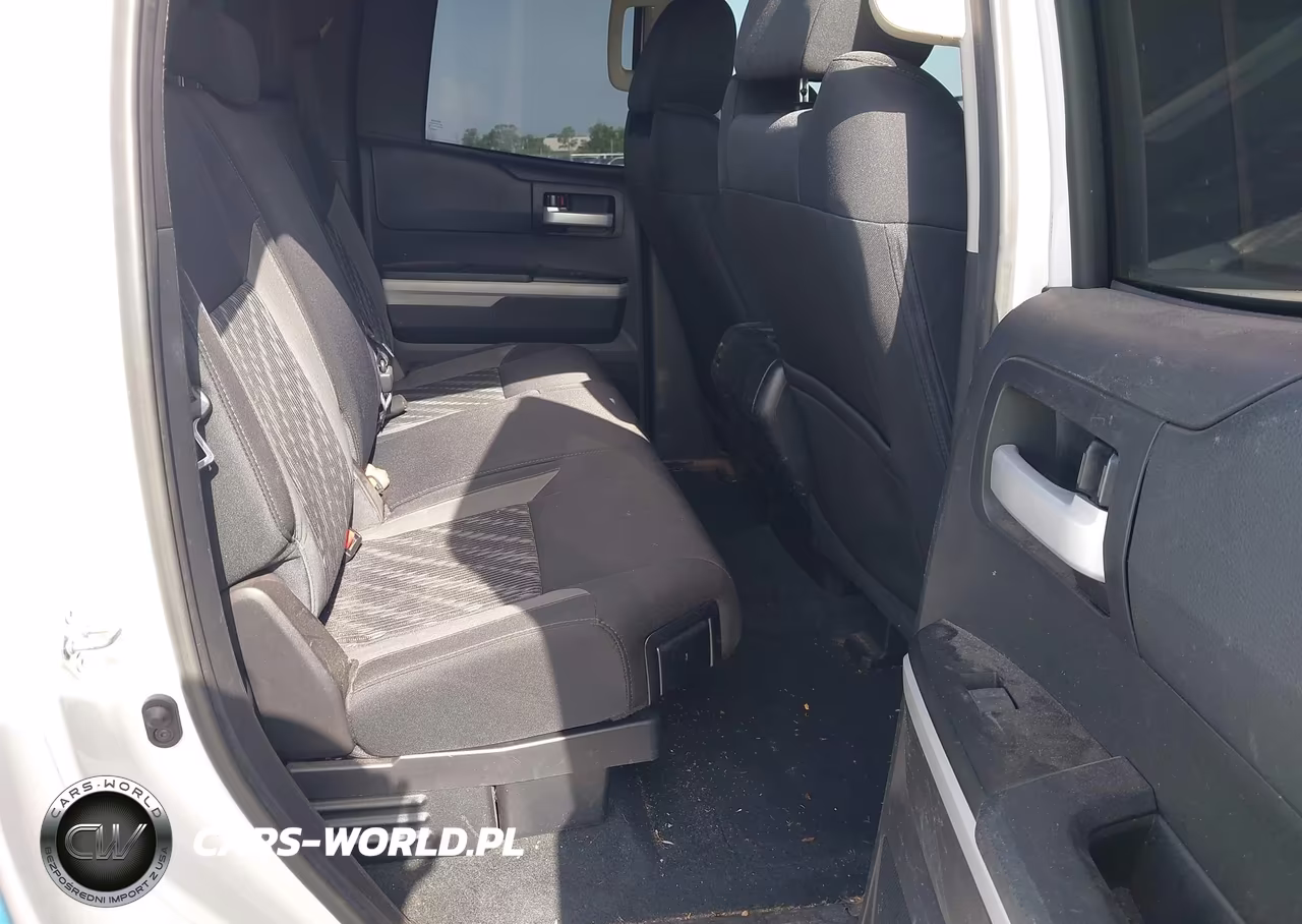 2021 Toyota Tundra Sr5 VIN:5TFRY5F18MX274556 - 8