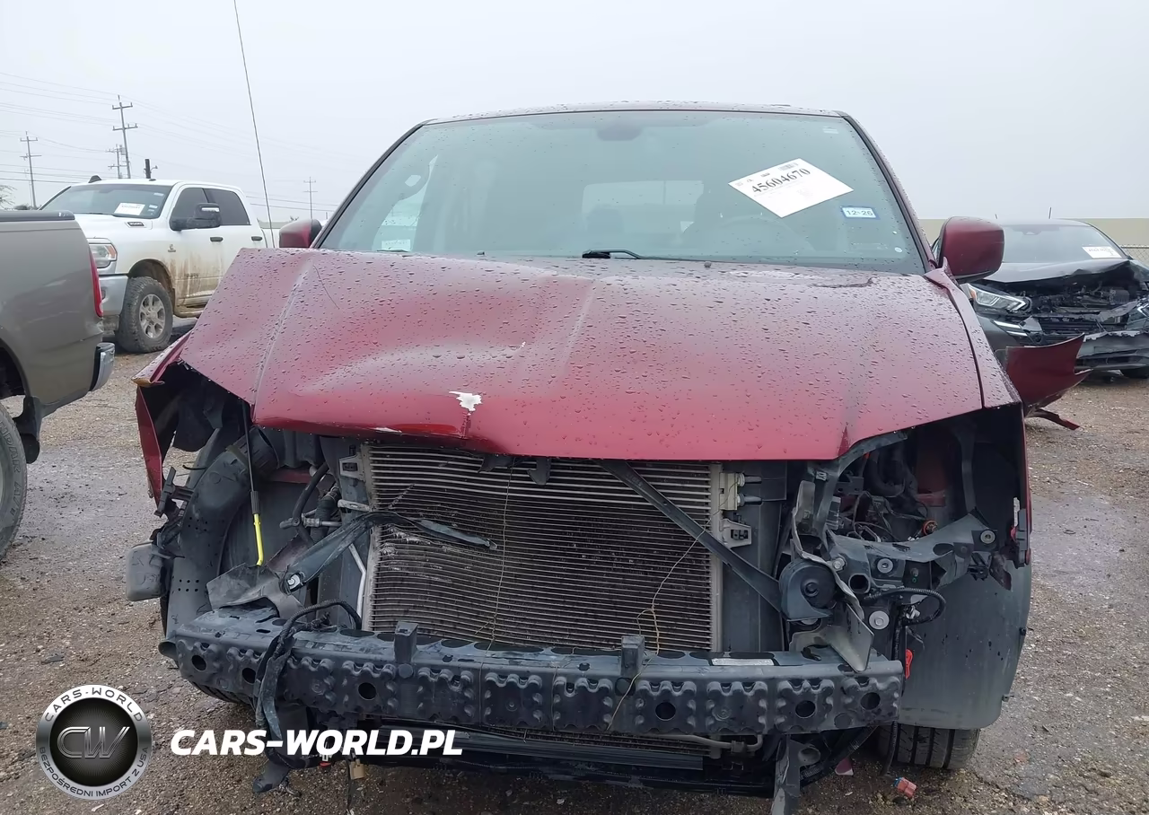 2019 Dodge Grand Caravan Sxt VIN:2C4RDGCG1KR770892 - 13