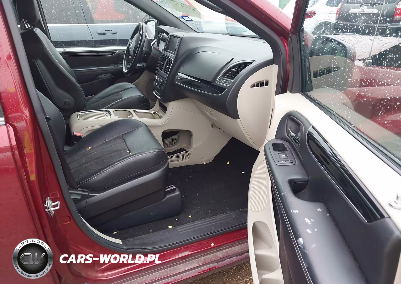 2019 Dodge Grand Caravan Sxt VIN:2C4RDGCG1KR770892 - 5
