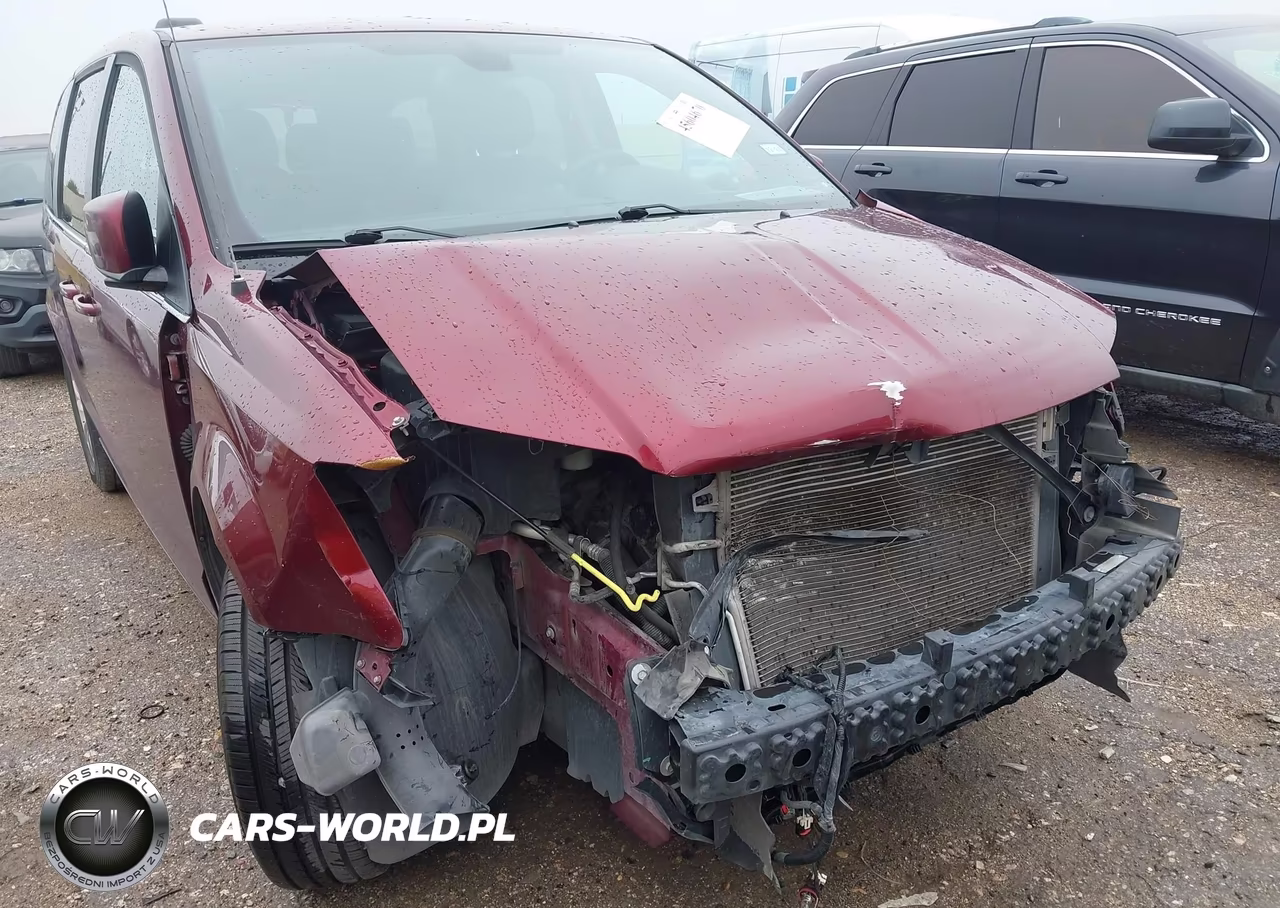 2019 Dodge Grand Caravan Sxt VIN:2C4RDGCG1KR770892 - 6