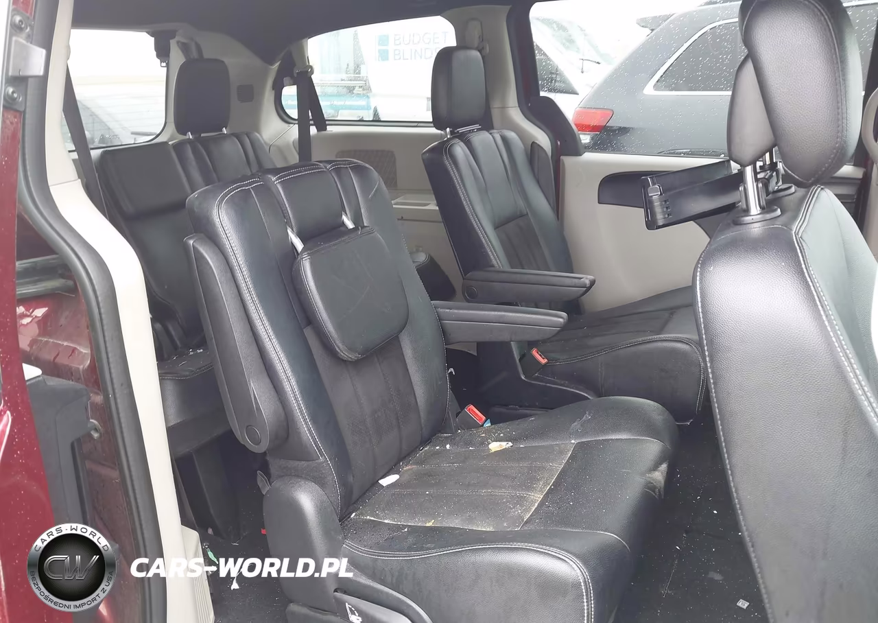 2019 Dodge Grand Caravan Sxt VIN:2C4RDGCG1KR770892 - 8