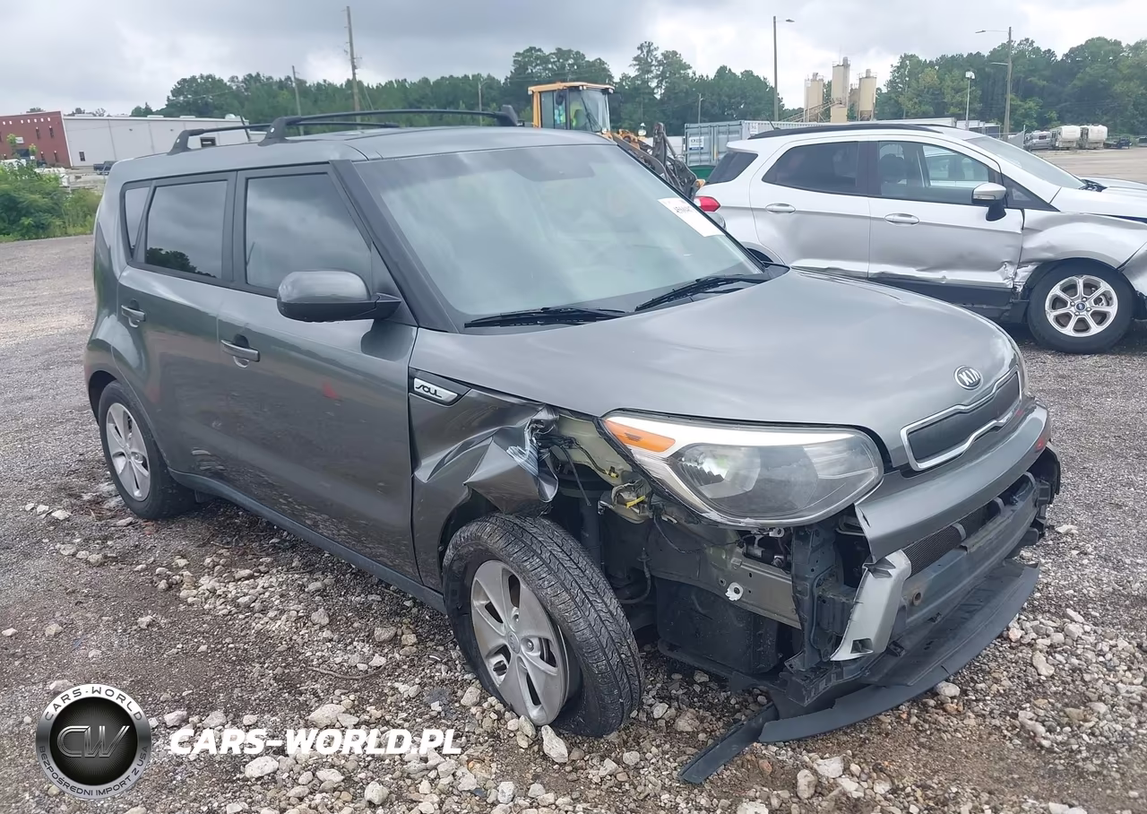 2016 Kia Soul
