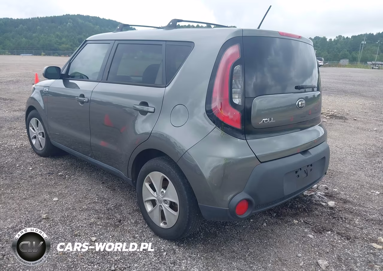2016 Kia Soul VIN:KNDJN2A22G7288591 - 3