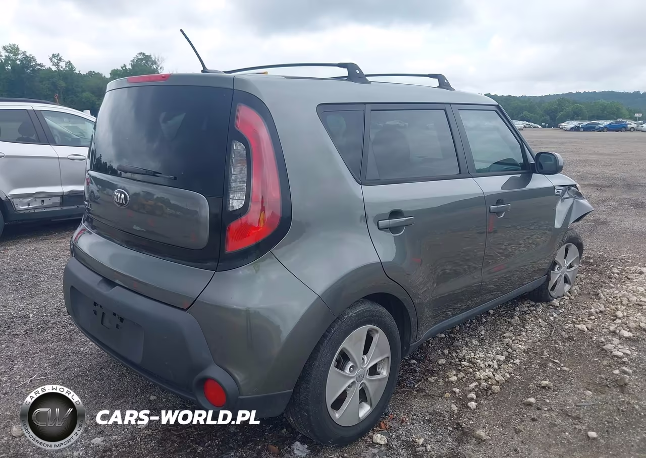 2016 Kia Soul VIN:KNDJN2A22G7288591 - 4