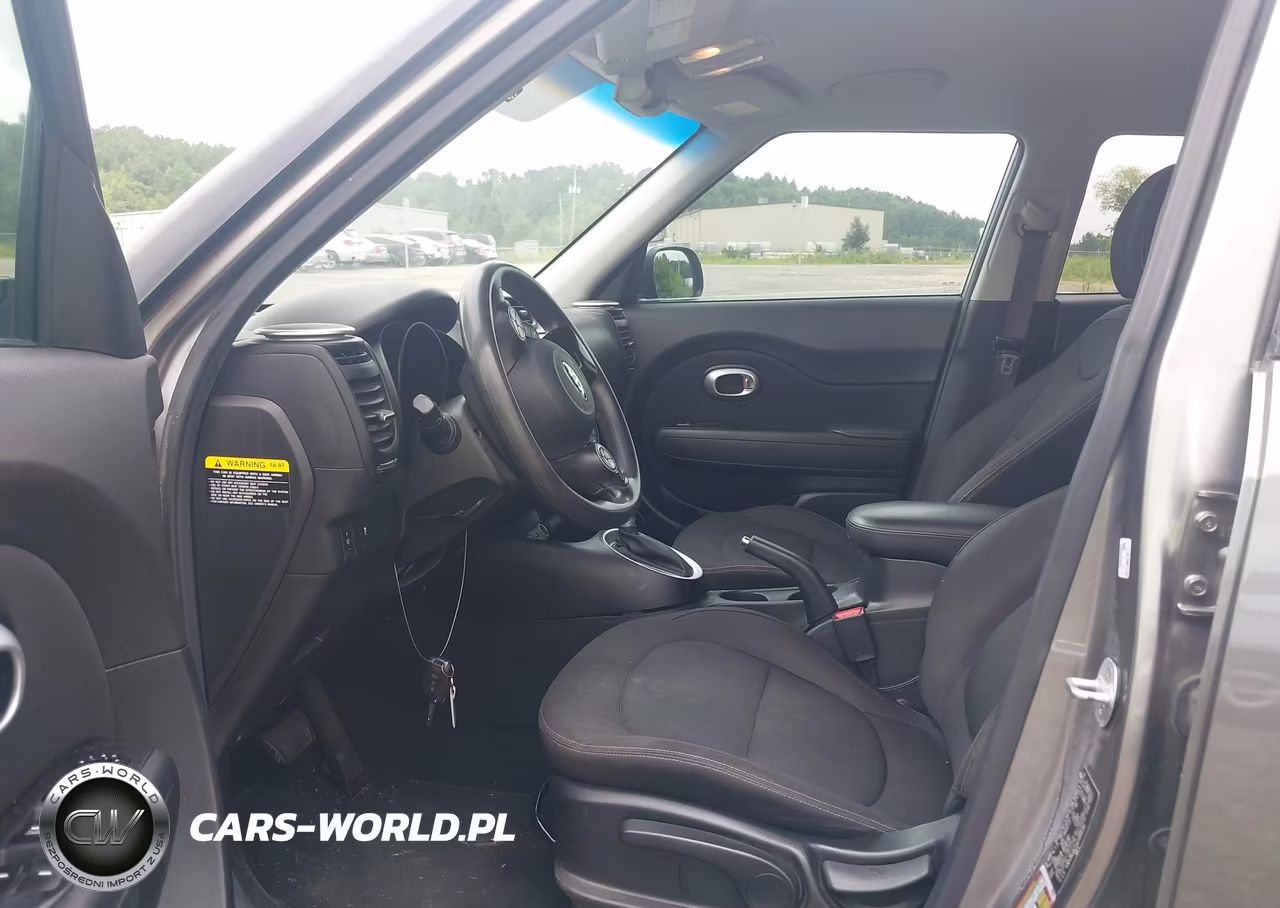 2016 Kia Soul VIN:KNDJN2A22G7288591 - 5