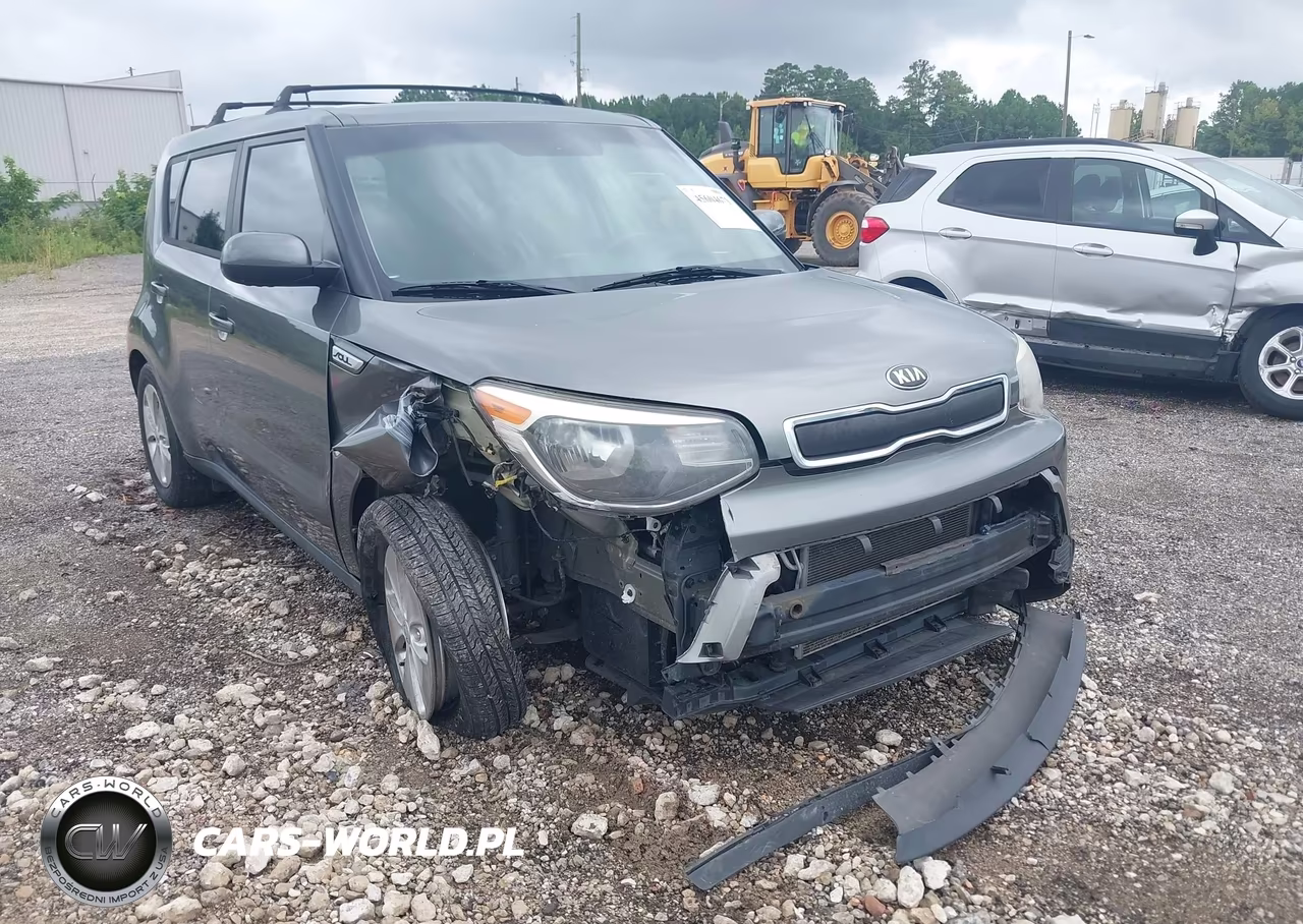 2016 Kia Soul VIN:KNDJN2A22G7288591 - 6
