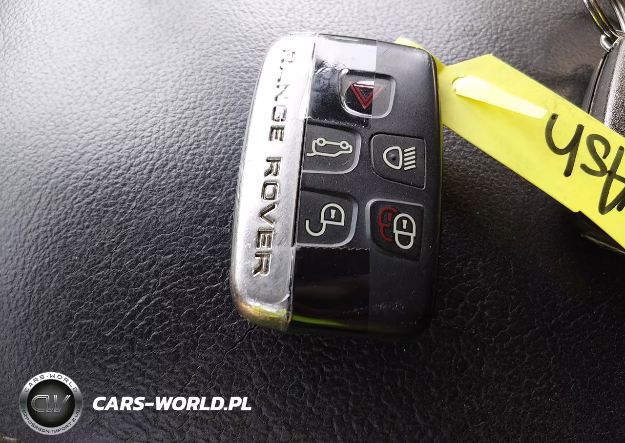 2014 Land Rover Range Rover 3.0L V6 Supercharged VIN:SALGR2WFXEA178326 - 11