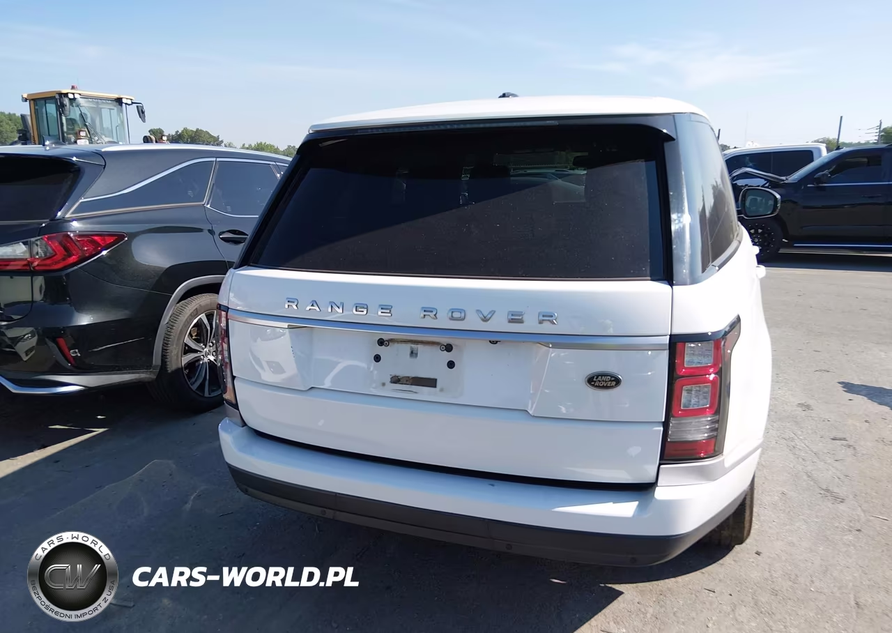 2014 Land Rover Range Rover 3.0L V6 Supercharged VIN:SALGR2WFXEA178326 - 16