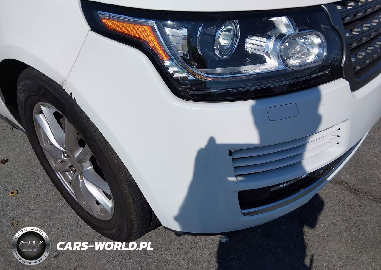 2014 Land Rover Range Rover 3.0L V6 Supercharged VIN:SALGR2WFXEA178326 - 6
