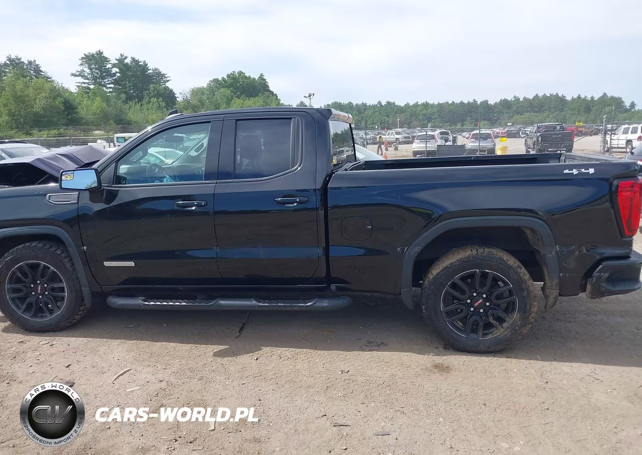 2021 GMC Sierra 1500 VIN:1GTR9GEK7MZ428200 - 14
