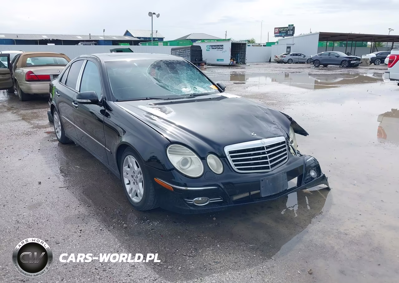 2007 Mercedes-Benz E 350