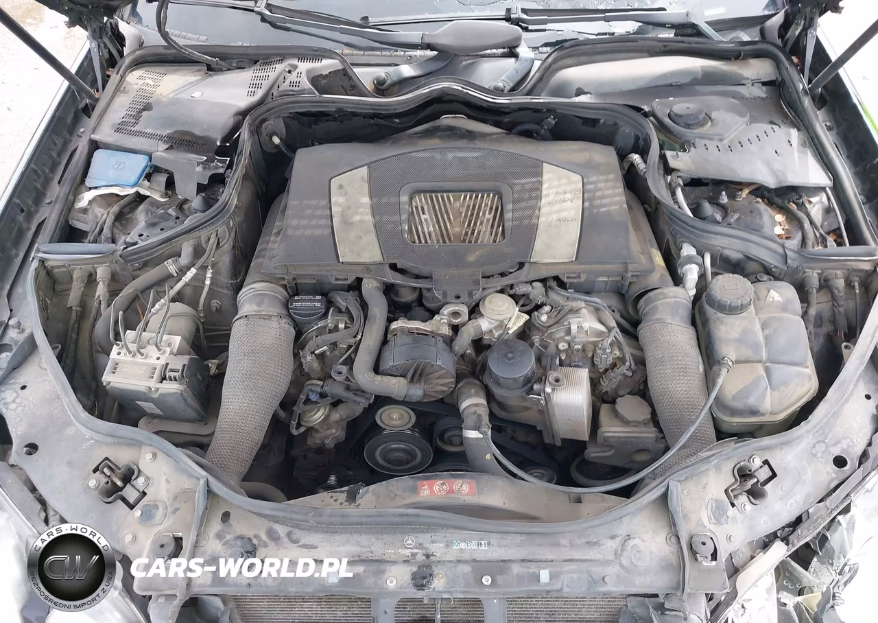 2007 Mercedes-Benz E 350 VIN:WDBUF56X47B170201 - 10