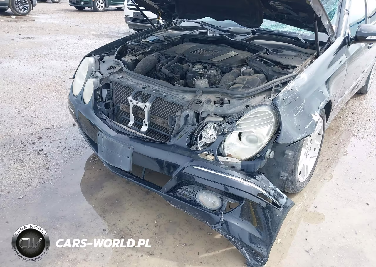 2007 Mercedes-Benz E 350 VIN:WDBUF56X47B170201 - 6
