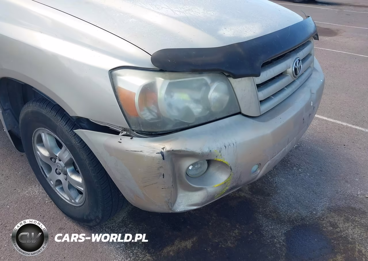 2005 Toyota Highlander VIN:JTEGD21A450107657 - 13