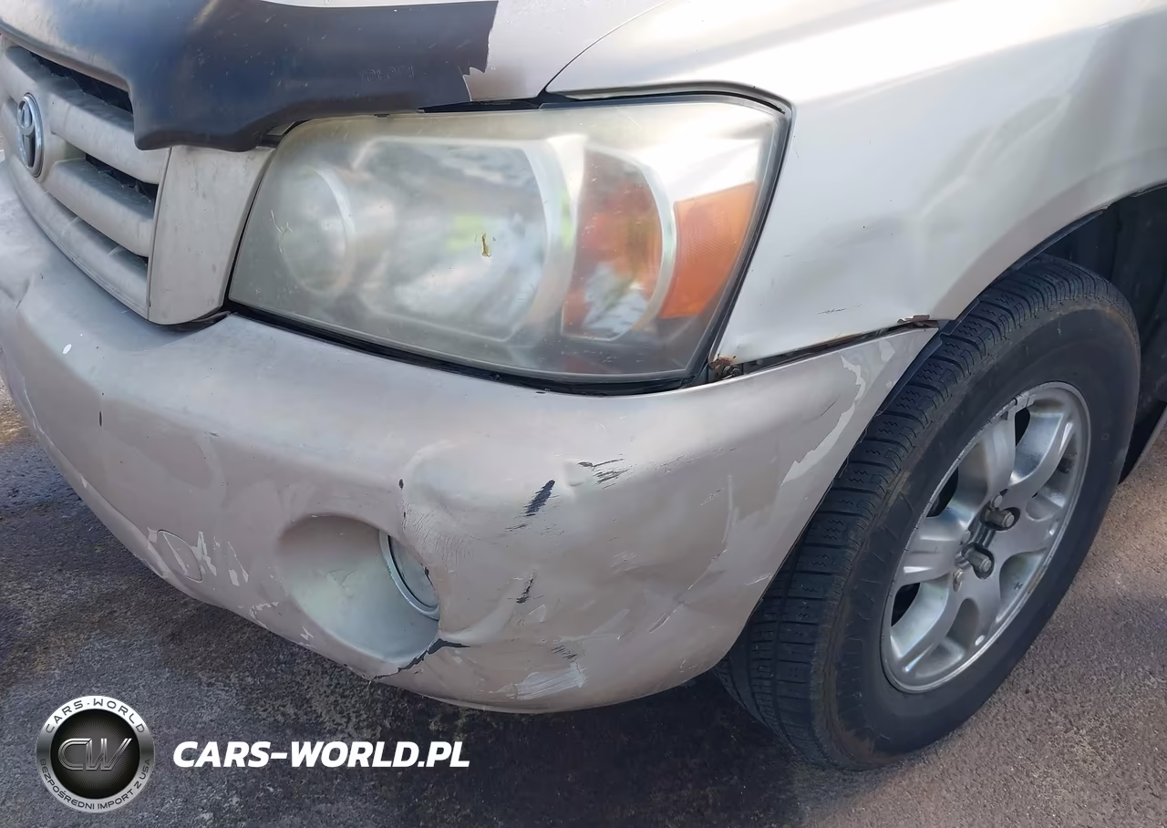2005 Toyota Highlander VIN:JTEGD21A450107657 - 14