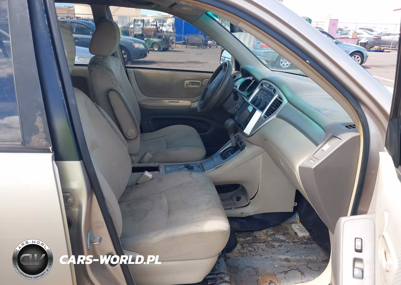 2005 Toyota Highlander VIN:JTEGD21A450107657 - 5
