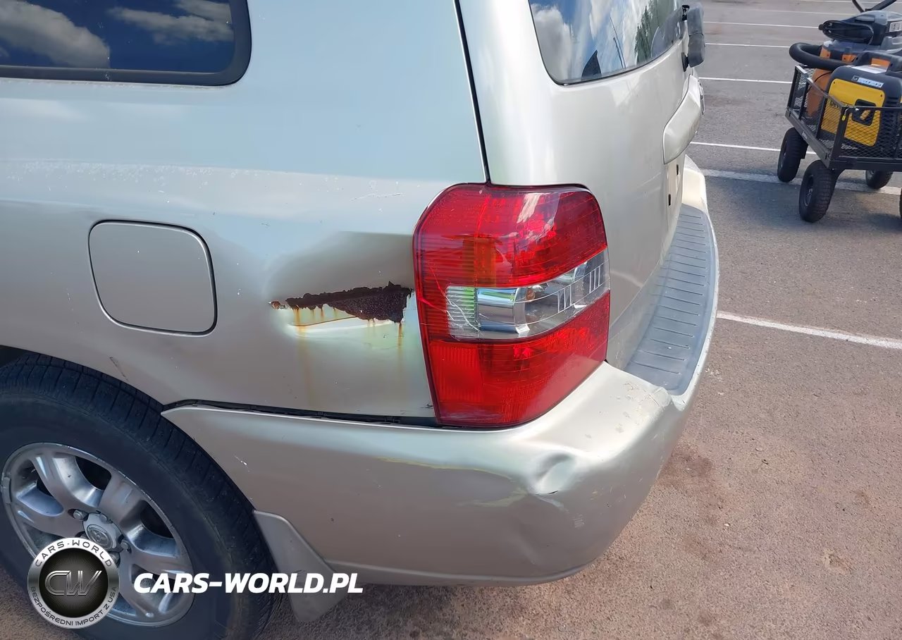 2005 Toyota Highlander VIN:JTEGD21A450107657 - 6