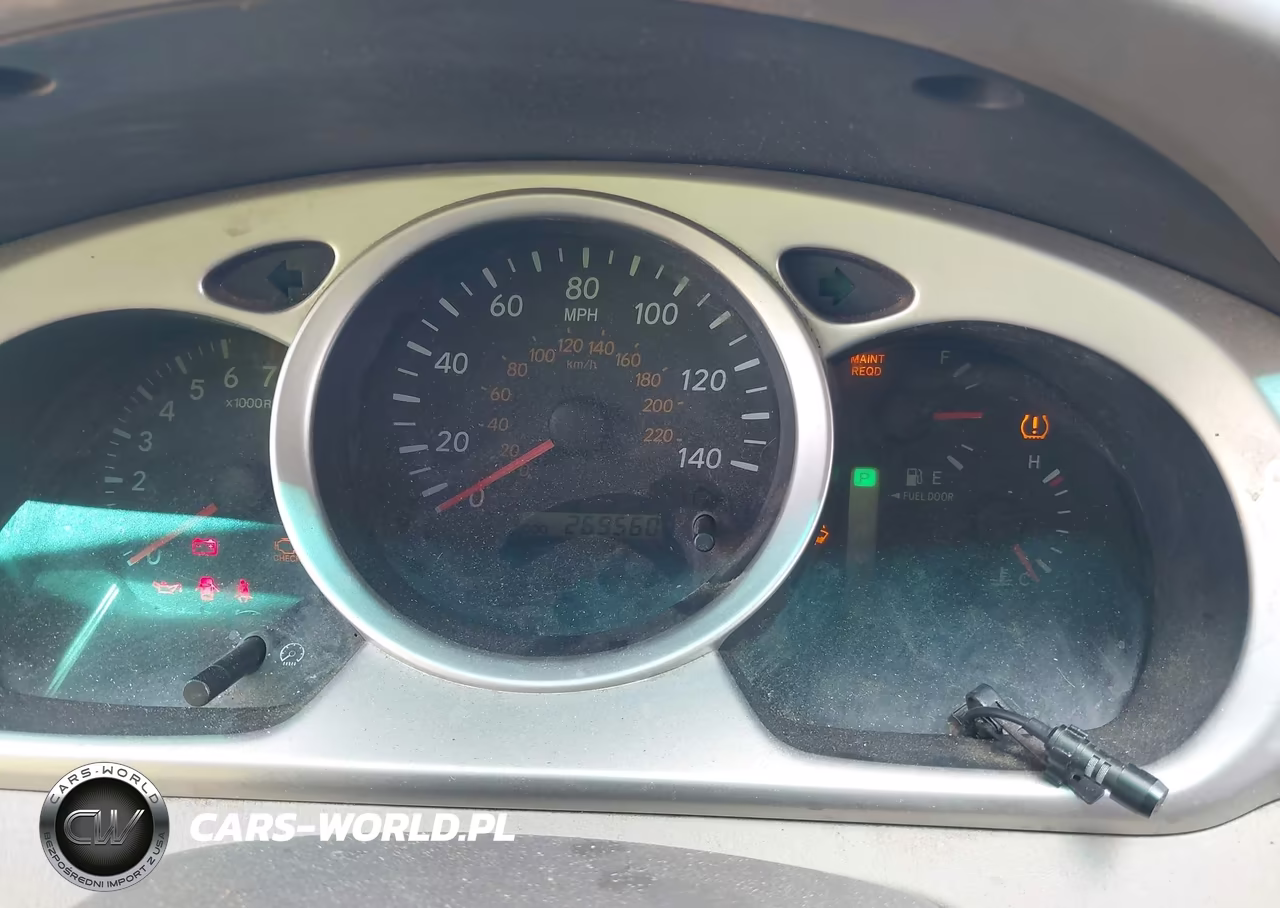 2005 Toyota Highlander VIN:JTEGD21A450107657 - 7