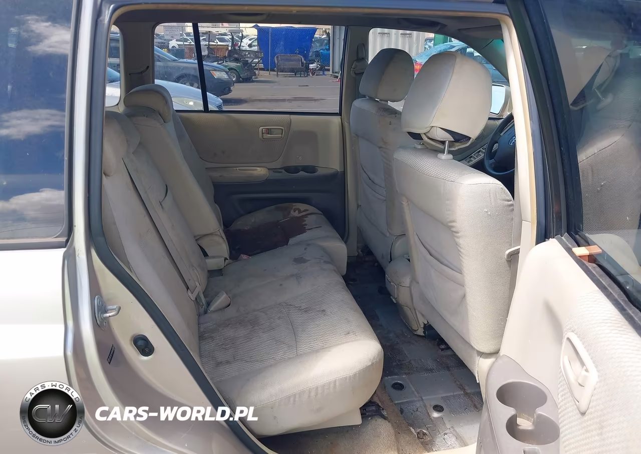 2005 Toyota Highlander VIN:JTEGD21A450107657 - 8