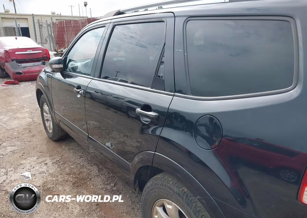 2009 Kia Borrego Lx VIN:KNDJJ741295024216 - 19