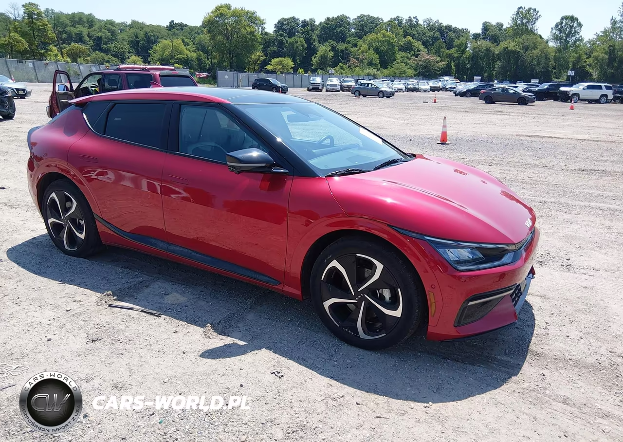 2023 Kia Ev6 Gt-Line VIN:KNDC4DLC9P5144562 - 1