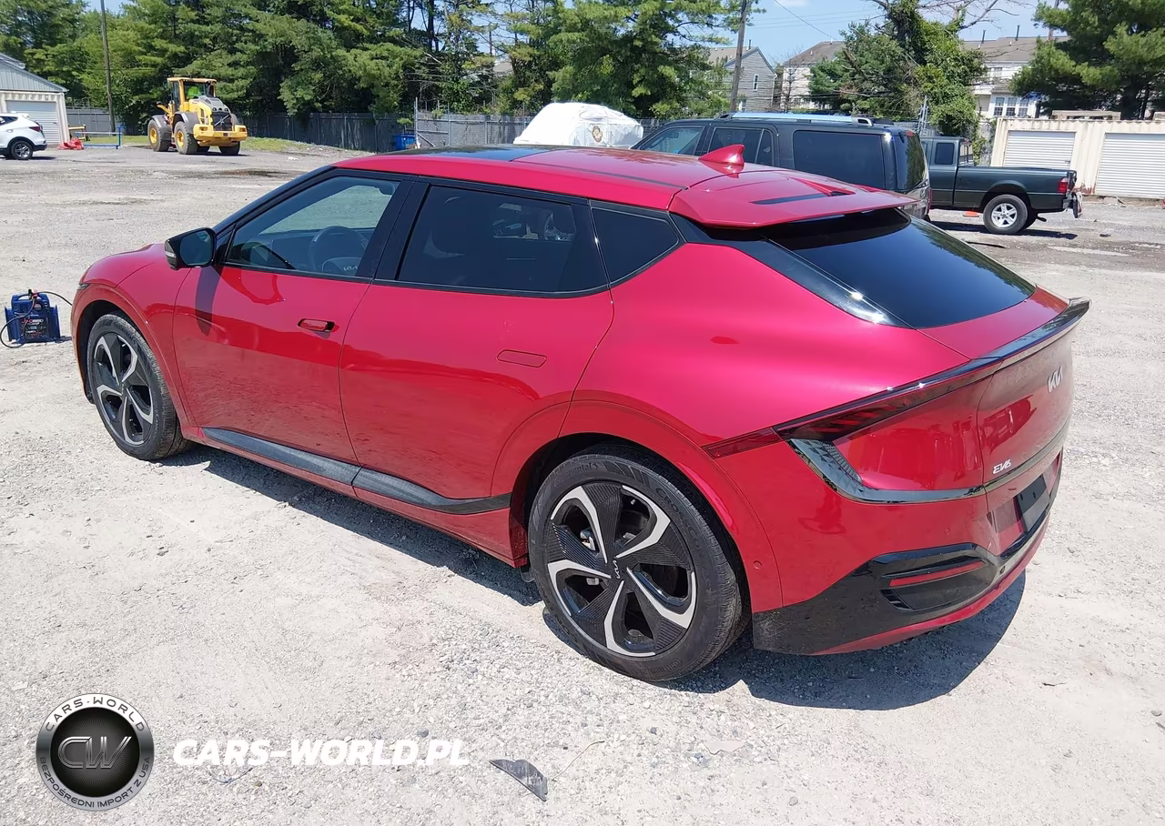 2023 Kia Ev6 Gt-Line VIN:KNDC4DLC9P5144562 - 3