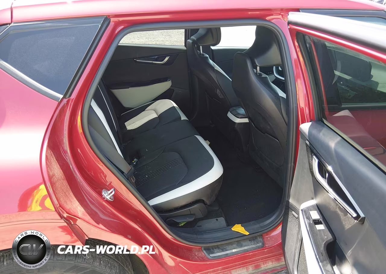 2023 Kia Ev6 Gt-Line VIN:KNDC4DLC9P5144562 - 8
