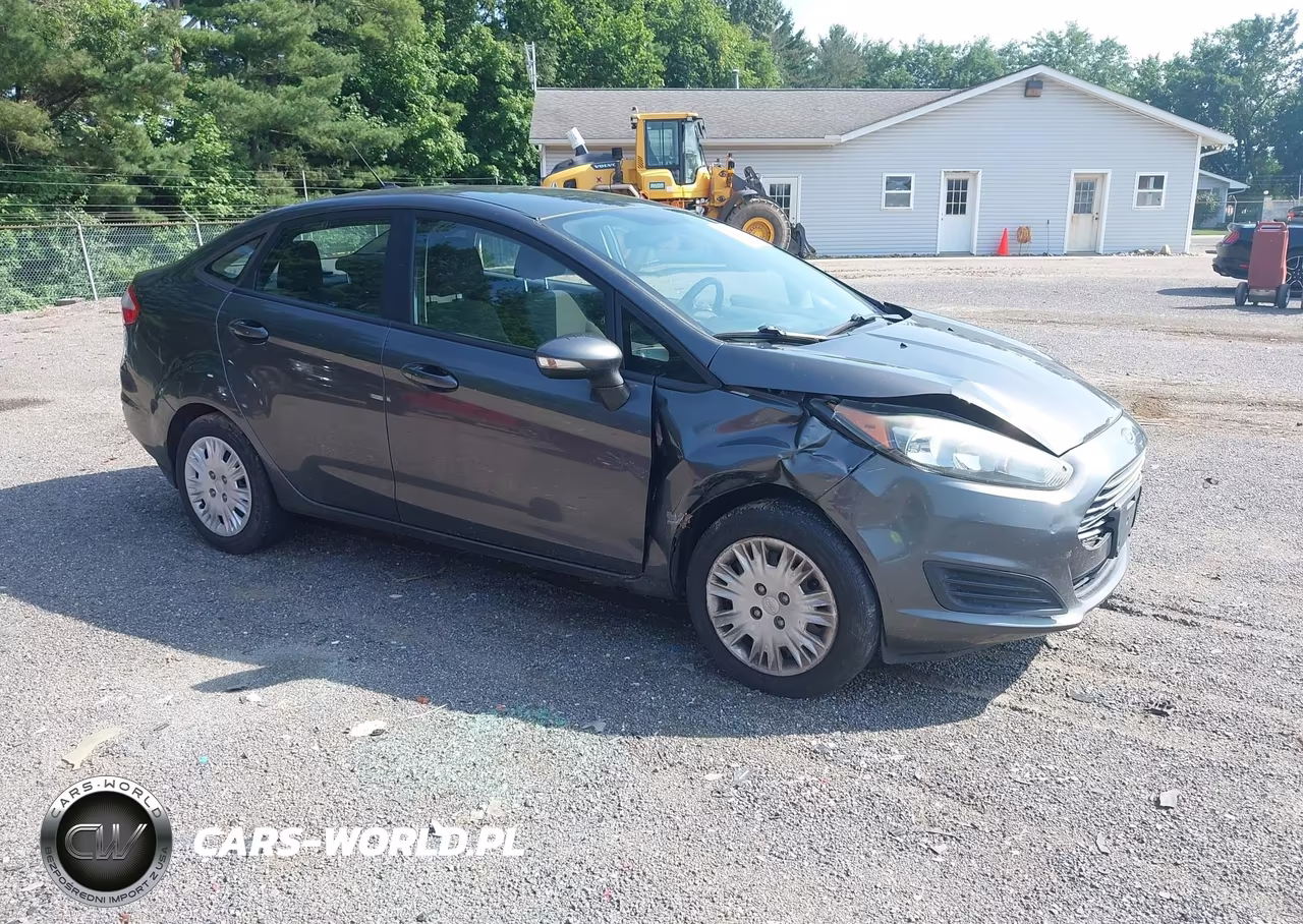 2015 Ford Fiesta Se – zdjęcie 1 z 16