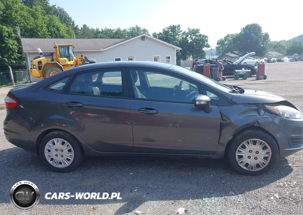2015 Ford Fiesta Se VIN:3FADP4BE0FM189998 - 13