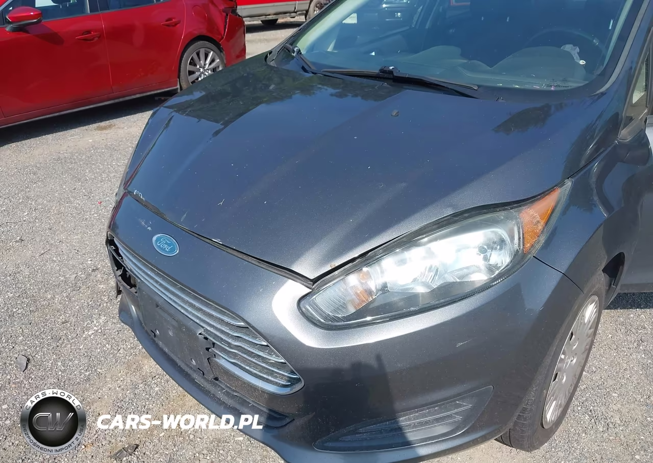 2015 Ford Fiesta Se VIN:3FADP4BE0FM189998 - 6