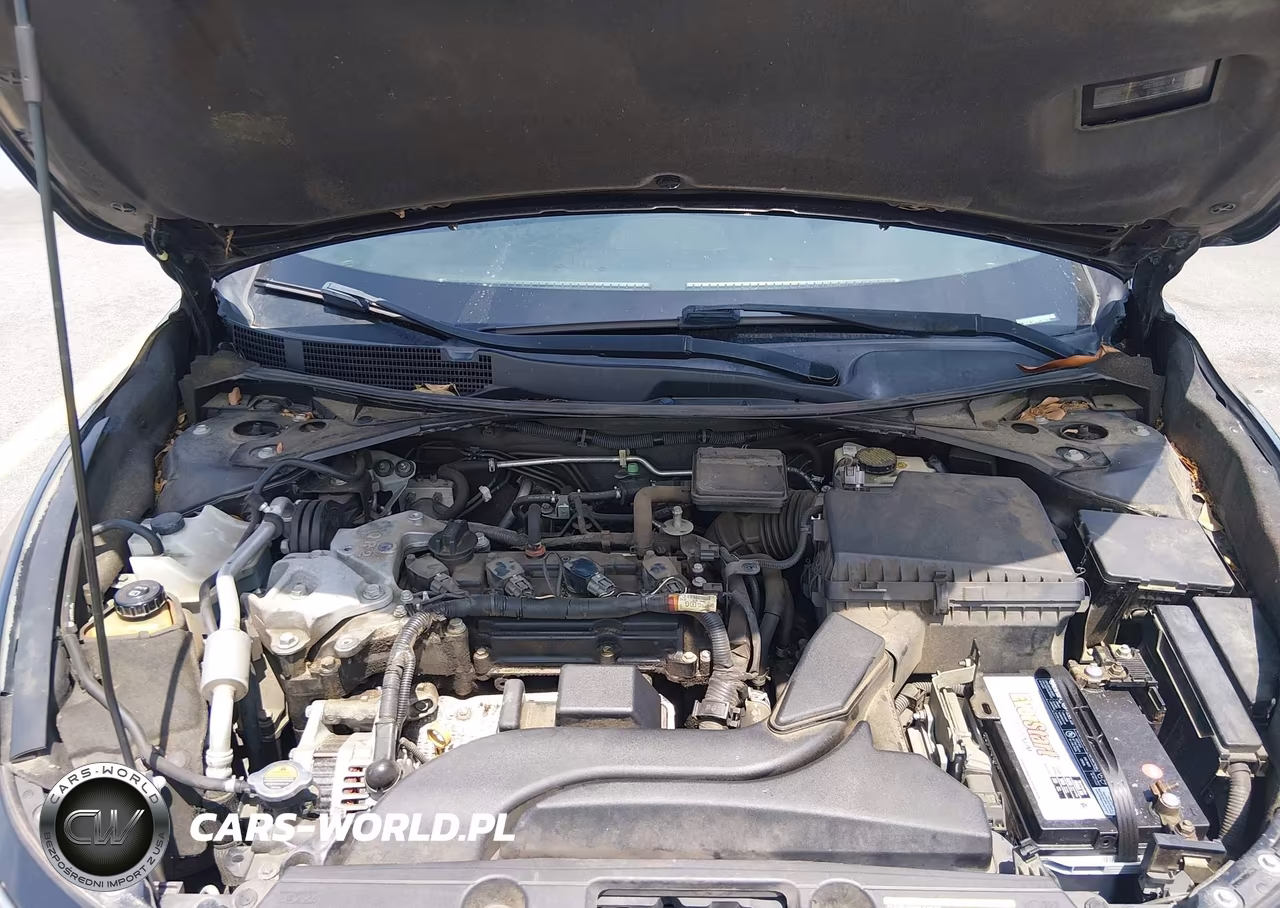 2015 Nissan Altima 2.5 S VIN:1N4AL3APXFC495314 - 10