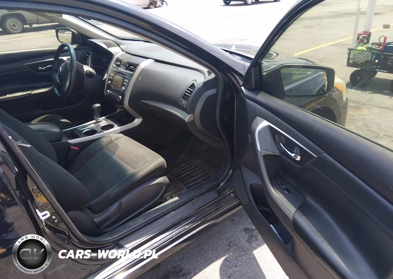 2015 Nissan Altima 2.5 S VIN:1N4AL3APXFC495314 - 5