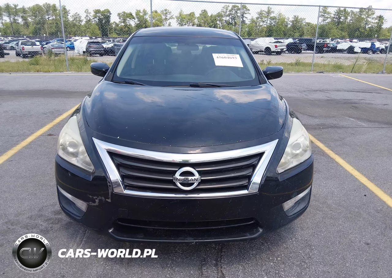 2015 Nissan Altima 2.5 S VIN:1N4AL3APXFC495314 - 6