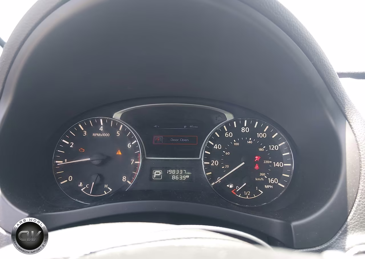2015 Nissan Altima 2.5 S VIN:1N4AL3APXFC495314 - 7