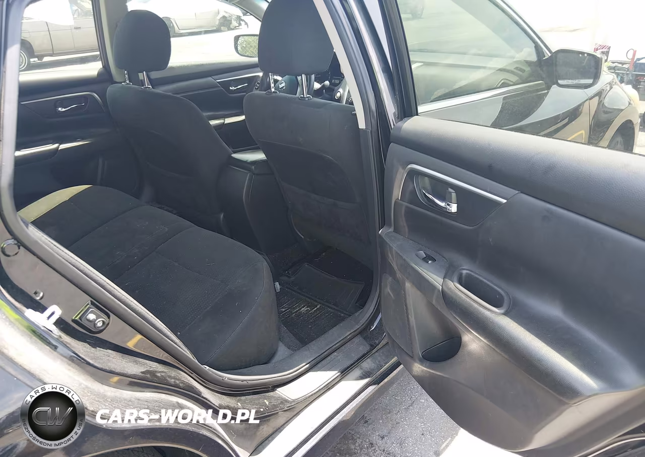 2015 Nissan Altima 2.5 S VIN:1N4AL3APXFC495314 - 8