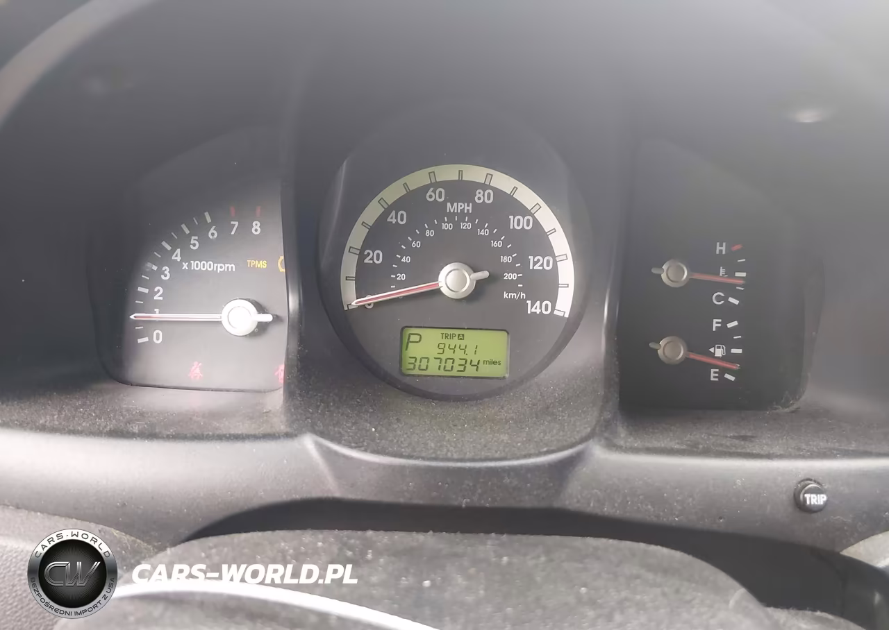 2008 Kia Sportage Lx VIN:KNDJF724387452443 - 7