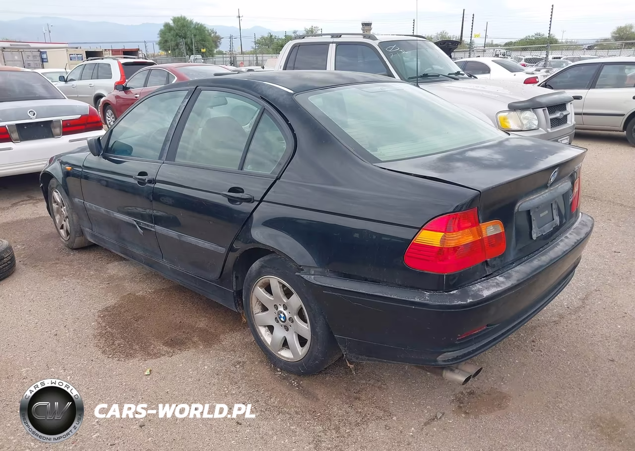 2002 BMW 325I VIN:WBAET37402NG73822 - 3