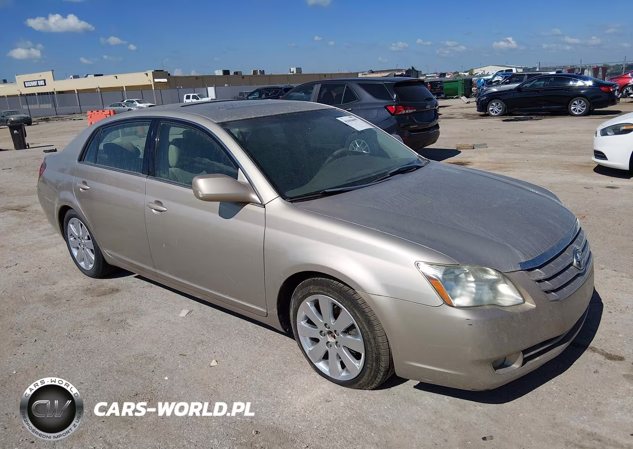 2006 Toyota Avalon Xls VIN:4T1BK36B46U097164 - 1