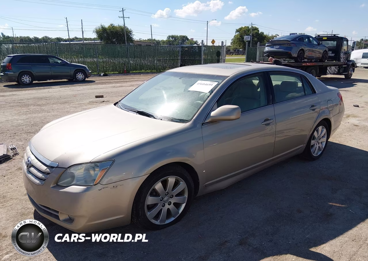 2006 Toyota Avalon Xls VIN:4T1BK36B46U097164 - 2