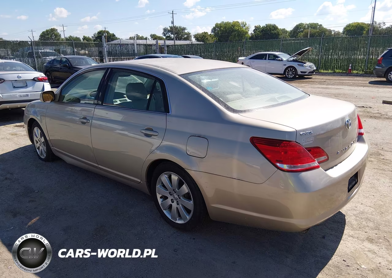2006 Toyota Avalon Xls VIN:4T1BK36B46U097164 - 3