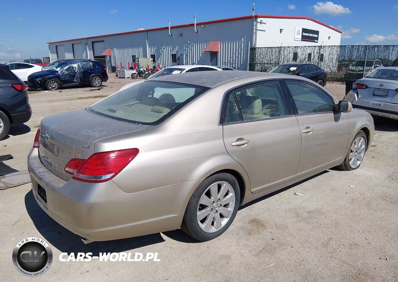 2006 Toyota Avalon Xls VIN:4T1BK36B46U097164 - 4