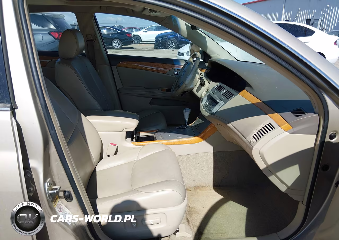 2006 Toyota Avalon Xls VIN:4T1BK36B46U097164 - 5