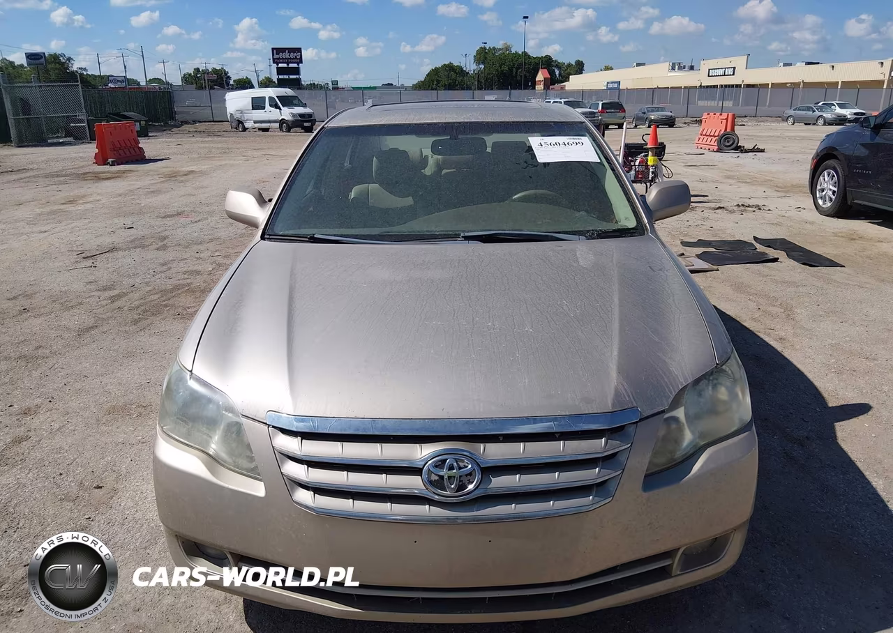 2006 Toyota Avalon Xls VIN:4T1BK36B46U097164 - 6