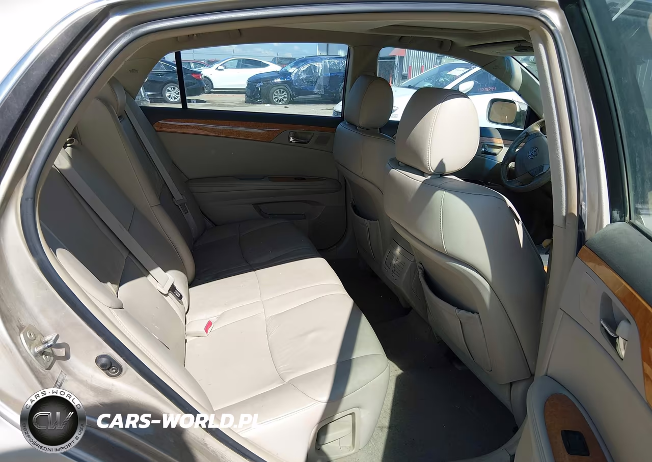 2006 Toyota Avalon Xls VIN:4T1BK36B46U097164 - 8