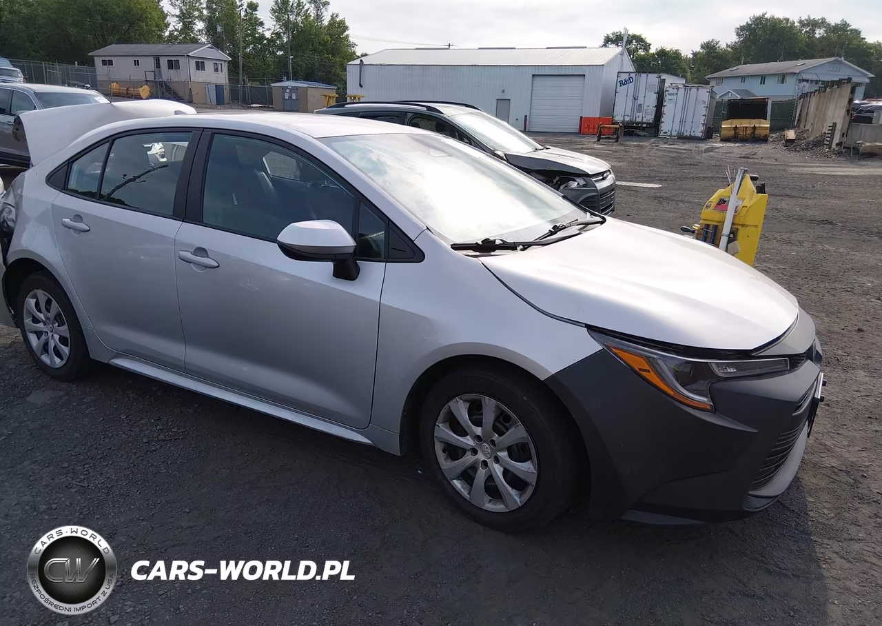 2023 Toyota Corolla Le – zdjęcie 1 z 16