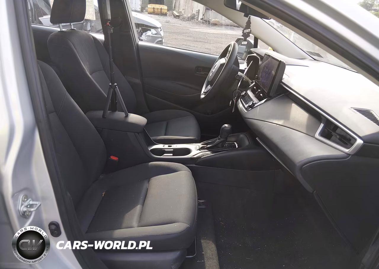 2023 Toyota Corolla Le VIN:5YFB4MDE6PP062383 - 5