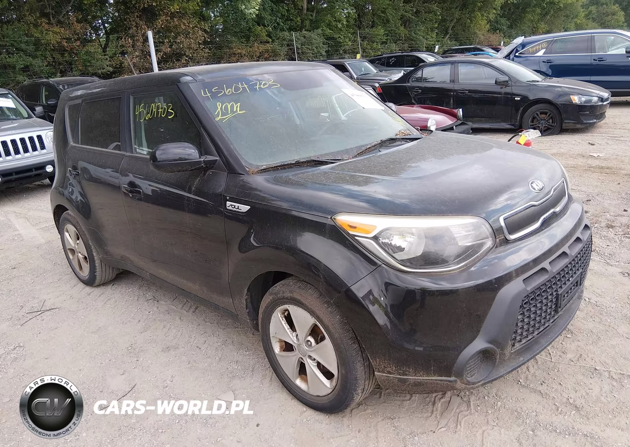 2016 Kia Soul