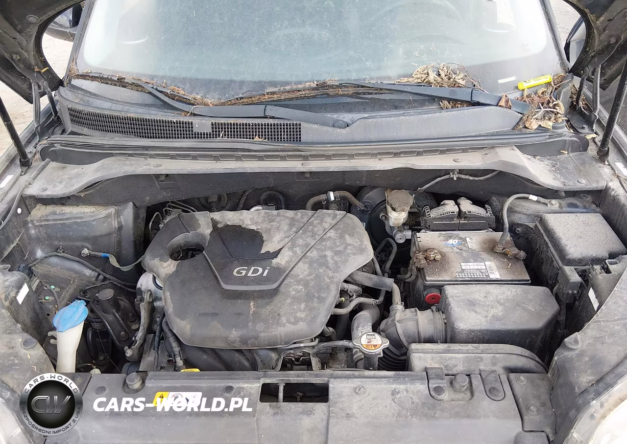 2016 Kia Soul VIN:KNDJN2A29G7829877 - 10