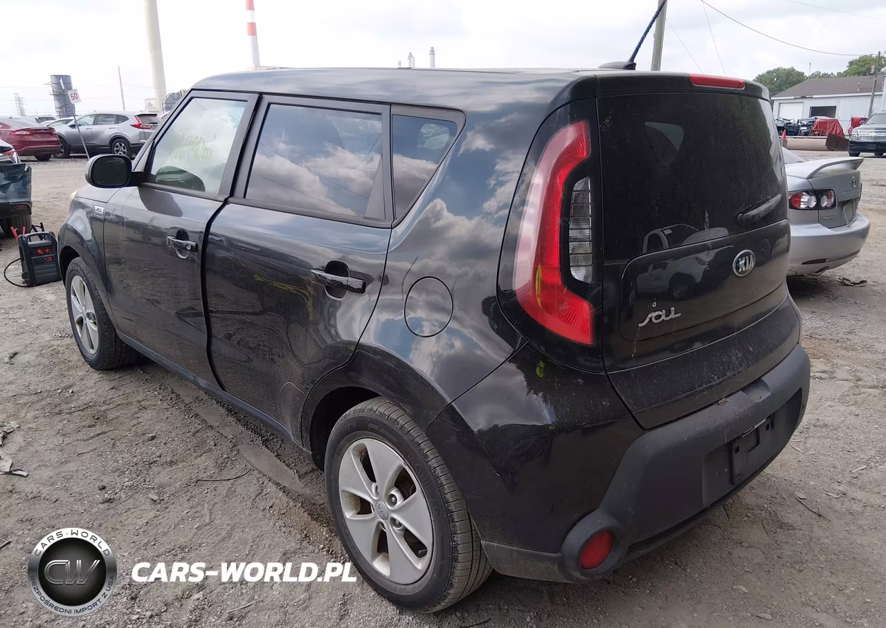 2016 Kia Soul VIN:KNDJN2A29G7829877 - 3